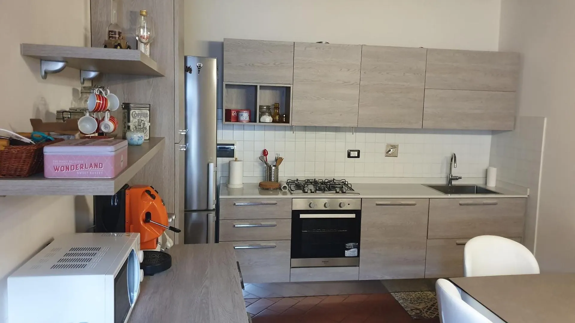 Appartamento Santo Stefano 普拉托 公寓